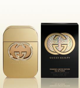 Женская парфюмерия GUCCI GUCCI  GUILTY DIAMOND
