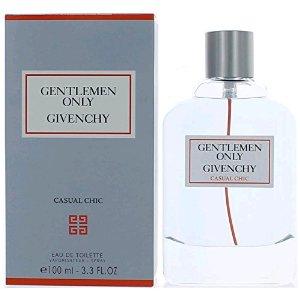 Мужская парфюмерия GIVENCHY GIVENCHY GENTLEMEN ONLY CASUAL CHIC