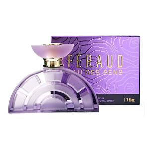 Женская парфюмерия FERAUD FERAUD EAU DES SENS