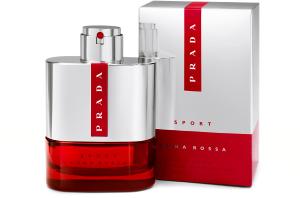 Мужская парфюмерия PRADA PRADA LUNA ROSSA SPORT