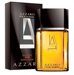Мужская парфюмерия AZZARO AZZARO POUR HOMME INTENSE