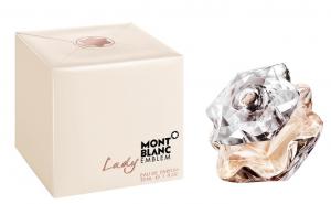 Женская парфюмерия MONTBLANC MONTBLANC EMBLEM LADY