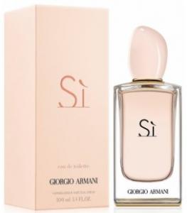 Женская парфюмерия ARMANI ARMANI SI edt