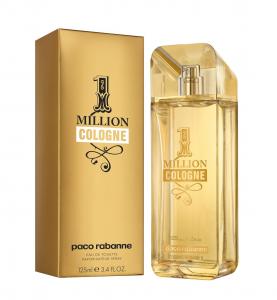 Мужская парфюмерия PACO RABANNE PACO RABANNE ONE MILLION COLOGNE