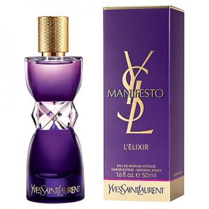 Женская парфюмерия YVES SAINT LAURENT YSL MANIFESTO L'ELIXIR