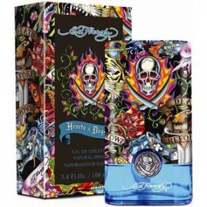 Мужская парфюмерия CHRISTIAN AUDIGIER ED HARDY HEARTS & DAGGERS MEN