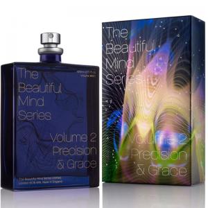 Женская парфюмерия ESCENTRIC MOLECULES THE BEAUTIFUL MIND SERIES vol 2 PRECISION & GRACE