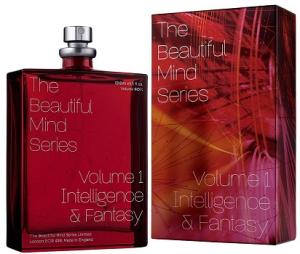 Женская парфюмерия ESCENTRIC MOLECULES THE BEAUTIFUL MIND SERIES vol 1 INTELLIGENCE & FANTASY