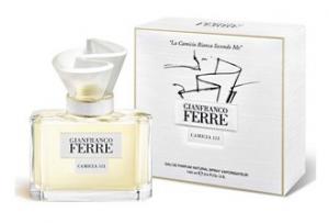 Женская парфюмерия FERRE GIANFRANCO FERRE CAMICIA 113