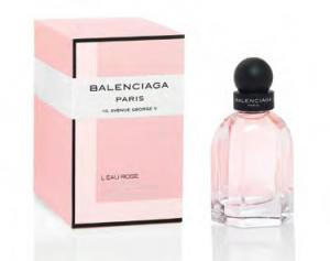 Женская парфюмерия BALENCIAGA BALENCIAGA  PARIS 10, Avenue George V L'EAU ROSE