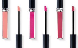 Косметика CHRISTIAN DIOR cosmetic DIOR ROUGE DIOR BRILLANT блеск д.губ