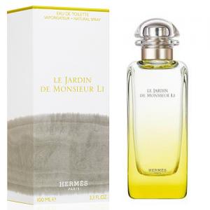 Женская парфюмерия HERMES HERMES LE JARDIN DE MONSIEUR LI