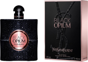 Женская парфюмерия YVES SAINT LAURENT YSL  OPIUM BLACK
