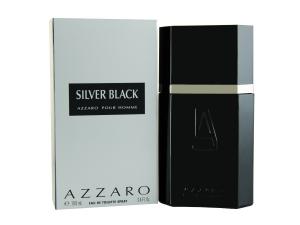 Мужская парфюмерия AZZARO AZZARO SILVER BLACK