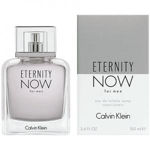 Мужская парфюмерия CALVIN KLEIN Calvin Klein ETERNITY NOW FOR MEN