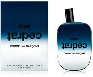 Женская парфюмерия COMME DES GARCONS COMME DES GARCONS BLUE CEDRAT