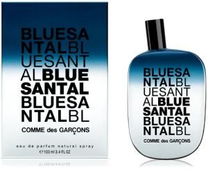 Женская парфюмерия COMME DES GARCONS COMME DES GARCONS BLUE SANTAL