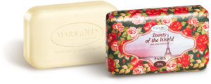 Косметика MARIGOLD NATURAL MARIGOLD Scents of the World PARIS