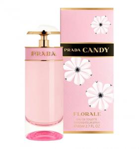 Женская парфюмерия PRADA PRADA CANDY FLORALE