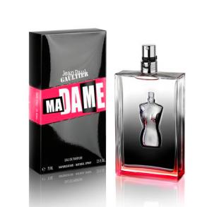Женская парфюмерия Jean Paul Gaultier Jean Paul Gaultier MA DAME Eau de parfum