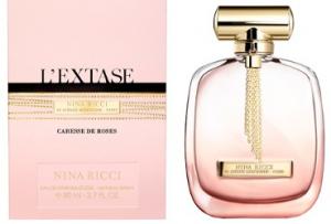 Женская парфюмерия NINA RICCI NINA RICCI L'EXTASE CARESSE DE ROSES