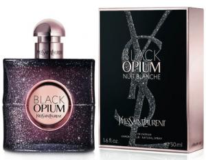 Женская парфюмерия YVES SAINT LAURENT YSL  OPIUM BLACK NUIT BLANCHE