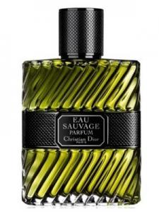Мужская парфюмерия CHRISTIAN DIOR Christian Dior  EAU SAUVAGE parfum