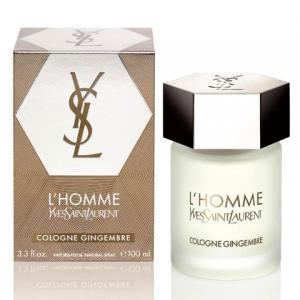 Мужская парфюмерия YVES SAINT LAURENT YVES SAINT LAURENT L'HOMME cologne gingembre