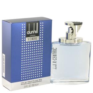 Мужская парфюмерия DUNHILL DUNHILL  X-CENTRIC POUR HOMME