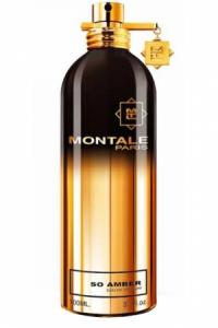 Женская парфюмерия MONTALE MONTALE SO AMBER