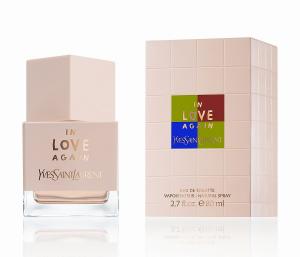 Женская парфюмерия YVES SAINT LAURENT YVES SAINT LAURENT IN LOVE AGAIN la collection