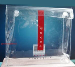 Аксессуары AКСЕССУАРЫ PRADA LUNA ROSSA airport pouch сумка