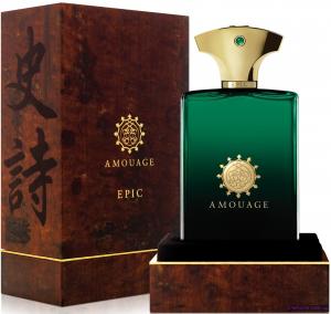 Мужская парфюмерия AMOUAGE AMOUAGE EPIC MAN