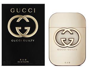 Женская парфюмерия GUCCI GUCCI GUILTY EAU