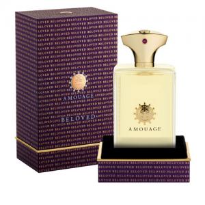 Мужская парфюмерия AMOUAGE AMOUAGE BELOVED MAN