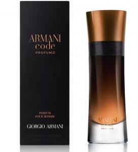 Мужская парфюмерия ARMANI ARMANI CODE PROFUMO