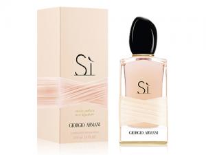 Женская парфюмерия ARMANI ARMANI SI ROSE SIGNATURE