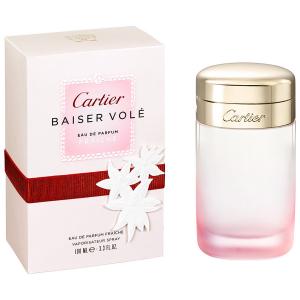 Женская парфюмерия CARTIER CARTIER BAISER VOLE FRAICHE