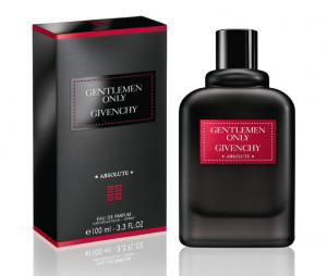 Мужская парфюмерия GIVENCHY GIVENCHY GENTLEMEN ONLY absolute