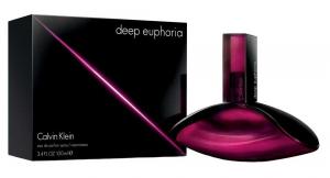 Женская парфюмерия CALVIN KLEIN Calvin Klein Euphoria Deep