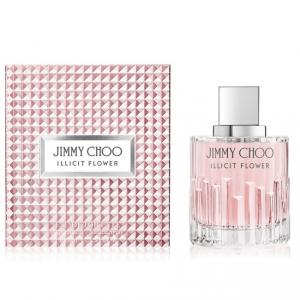 Женская парфюмерия JIMMY CHOO JIMMY CHOO ILLICIT FLOWER