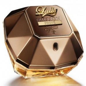 Женская парфюмерия PACO RABANNE PACO RABANNE LADY MILLION PRIVE