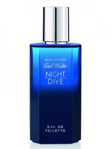 Мужская парфюмерия DAVIDOFF DAVIDOFF  COOL WATER NIGHT DIVE