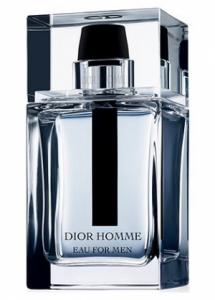 Мужская парфюмерия CHRISTIAN DIOR Christian Dior DIOR HOMME EAU FOR MEN