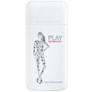 Женская парфюмерия GIVENCHY GIVENCHY PLAY IN THE CITY POUR FEMME