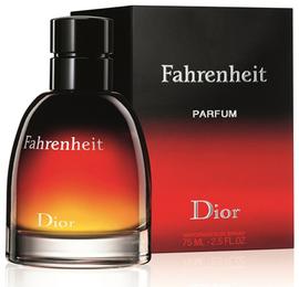 Мужская парфюмерия CHRISTIAN DIOR Christian Dior  FAHRENHEIT Parfum