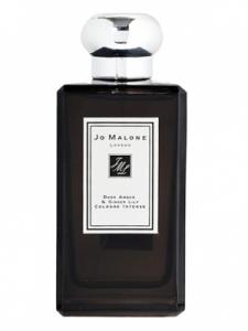 Женская парфюмерия JO MALONE JO MALONE DARK AMBER & GINGER LILY cologne