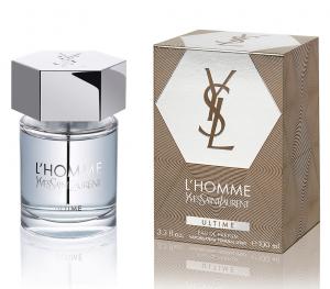 Мужская парфюмерия YVES SAINT LAURENT YVES SAINT LAURENT L'HOMME ULTIME Eau de parfum