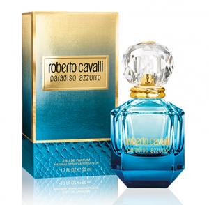 Женская парфюмерия ROBERTO CAVALLI ROBERTO CAVALLI PARADISO AZZURRO