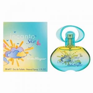 Женская парфюмерия SALVATORE FERRAGAMO FERRAGAMO INCANTO SKY